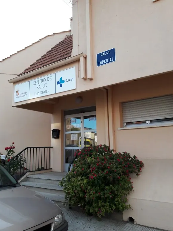 Centro de Salud de Lumbrales - Ciudad Rodrigo