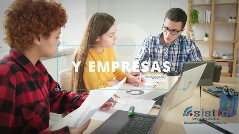 SISTIC Soluciones Tecnológicas - SOS Informática Salamanca