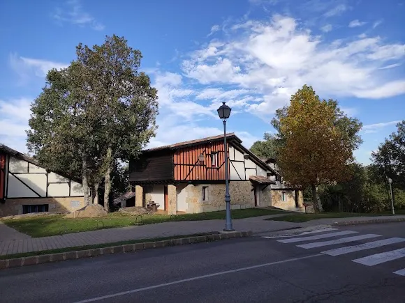 Pueblo Inglés - Béjar