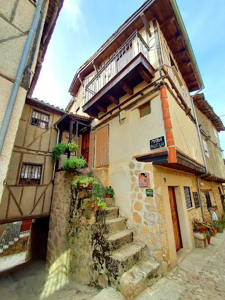 Casa Petra - Alojamiento en interiores en Miranda del Castanar - foto 2