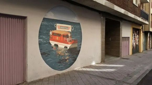 Arte Urbano Salamanca