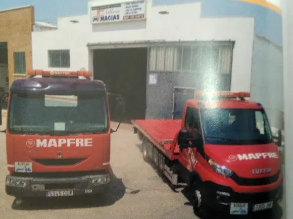Talleres Macías S.L.