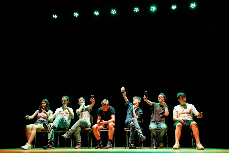 Lombó Escuela de Teatro - Compañía de teatro en Salamanca - foto 2