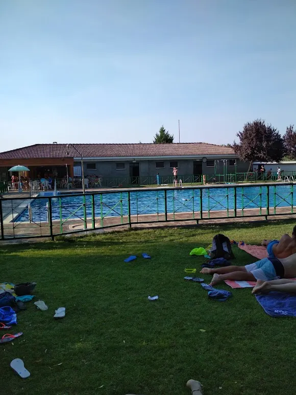 Piscinas municipales de Villavieja de Yeltes - Ciudad Rodrigo