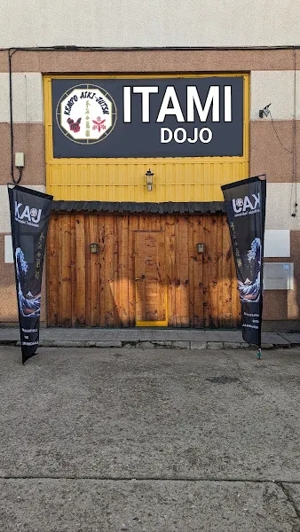 Kempo Aiki-jutsu ITAMI DOJO - Escuela de artes marciales en Salamanca - foto 2