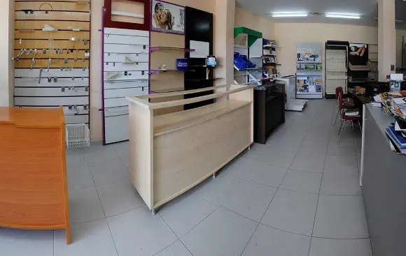 Anfra Instalaciones Comerciales