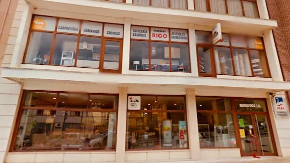 Decoracion y Muebles Rico S.A.