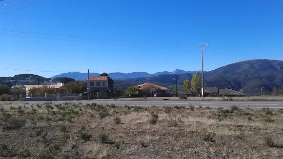 Piscina de San Miguel de Valero - Béjar