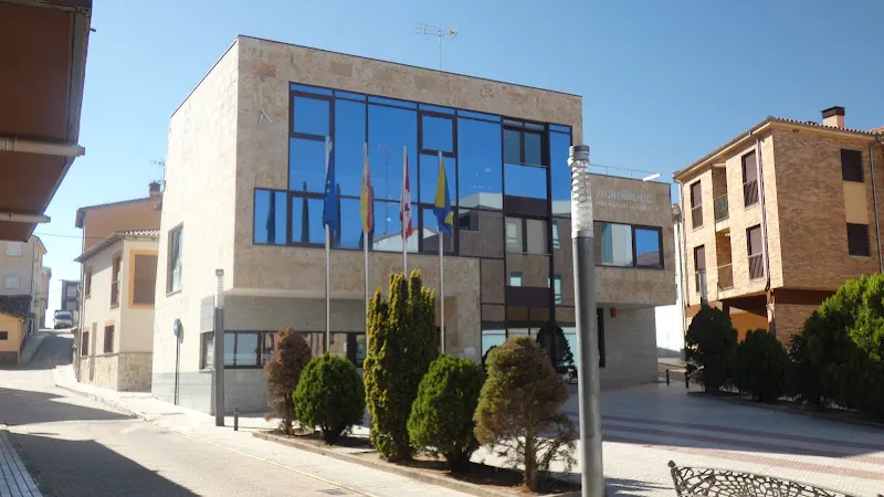 Ayuntamiento de San Cristóbal de la Cuesta - Ayuntamiento en San Cristobal de la Cuesta - foto 2