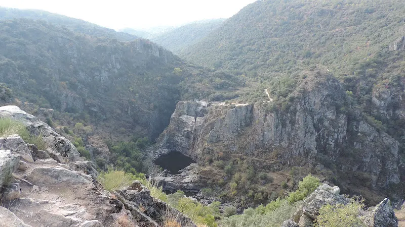 Mirador del Pozo de los Humos - Perena de la Ribera