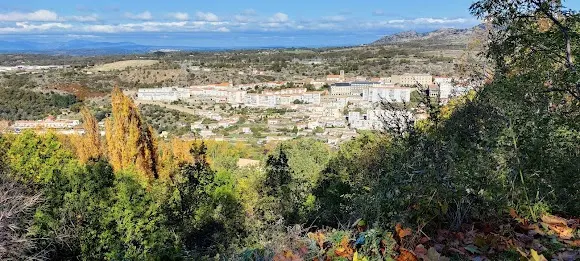 Fuente del Lobo