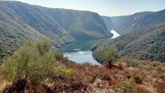 Mirador de Lastrón