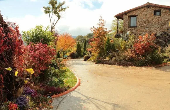 Jardines del Robledo - Béjar
