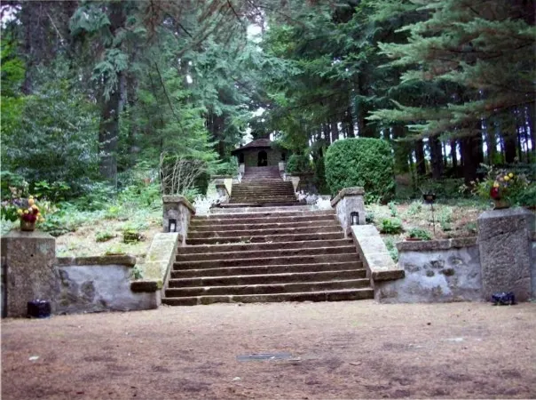 El Coto de Nuestra Señora del Carmen - Jardín botánico en Béjar - foto 2