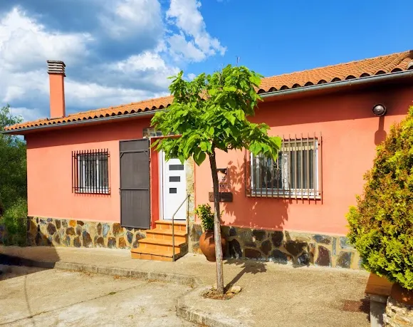 La Casita de Rosa - Turismo Rural - Ciudad Rodrigo