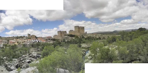 Puente Medieval - Puente en Béjar