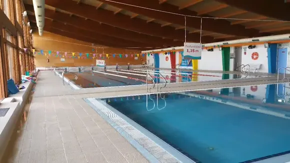 Piscina - Instinto Deportivo Ciudad Rodrigo - Ciudad Rodrigo