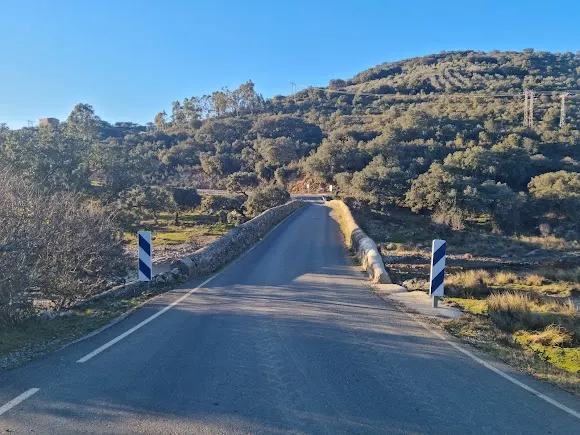 Ruta Cicloturista Senda de los tres Rios - Béjar