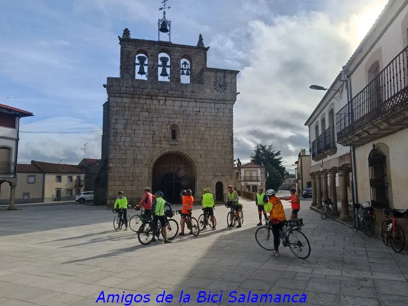 Iglesia Parroquial de San Pedro Ad Vincula - Villavieja de Yeltes