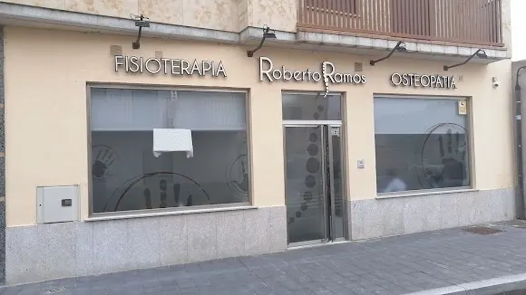 Clínica FISIOTERAPIA Y OSTEOPATIA ROBERTO RAMOS
