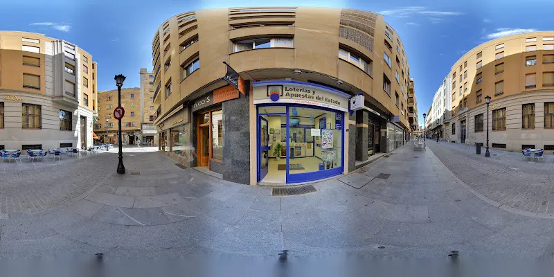 Administracion de loteria n°6 " La Fortuna Charra " - Administración de loterías en Salamanca - foto 2