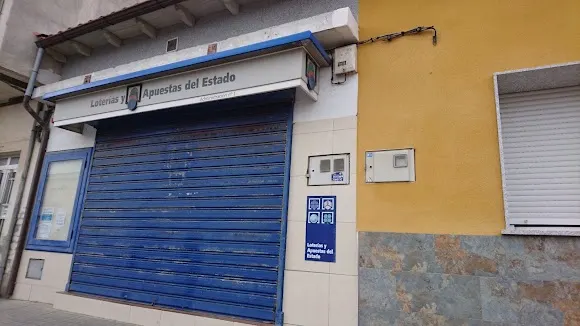 Loterias Y Apuestas Del Estado. Admón 1