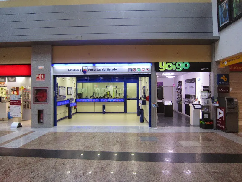 Administración de lotería n°22
