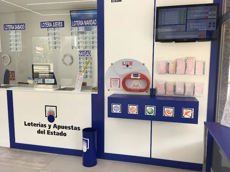 Administración de Lotería Calvo