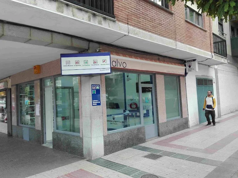 Administración de Lotería Calvo - Tienda de lotería en Salamanca - foto 2