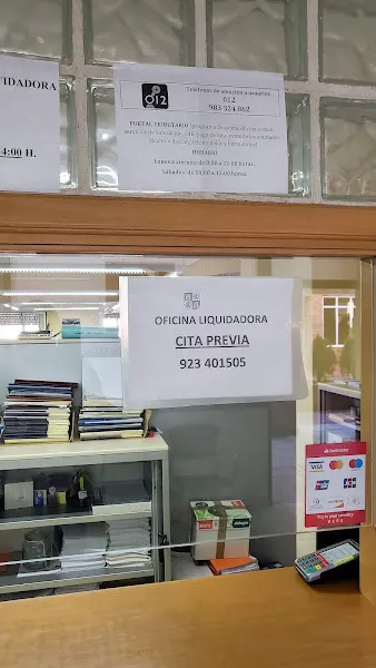 Registro de la Propiedad de Béjar - Béjar
