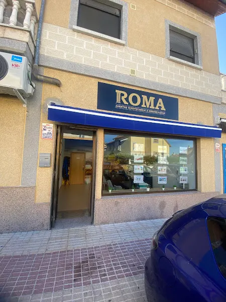 Servicios Inmobiliarios Roma