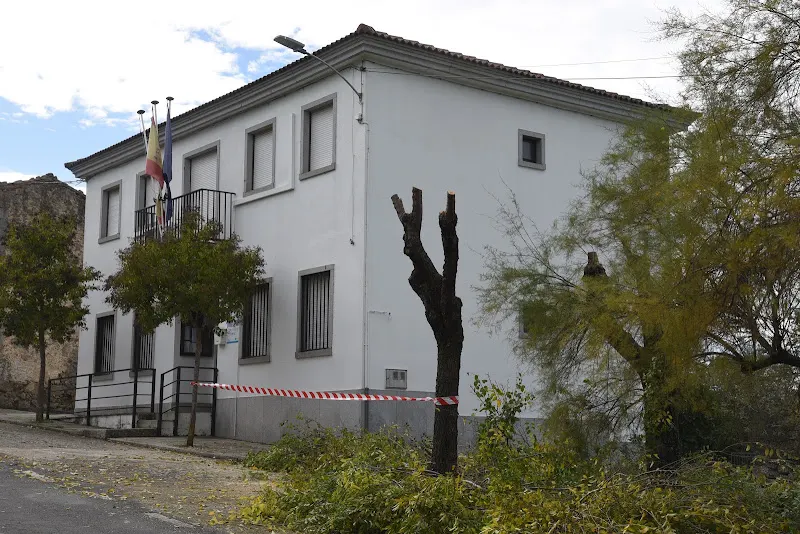 Ayuntamiento de Navalmoral de Béjar - Ayuntamiento en Béjar - foto 2