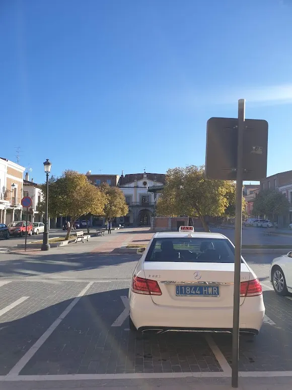 Taxi Peñaranda