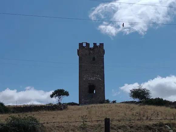 Torreón Dávila de Cespedosa de Tormes - Béjar