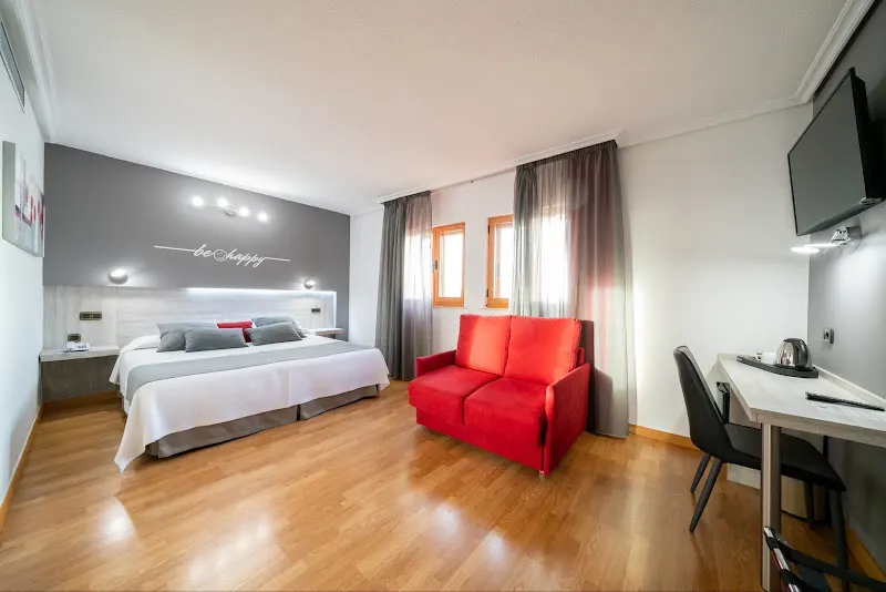 Hotel Mozárbez Salamanca - Mozarbez
