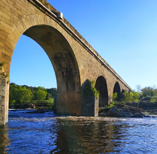 Puente de los Siete Ojos - Lugar de interés histórico en Ciudad Rodrigo - foto 2