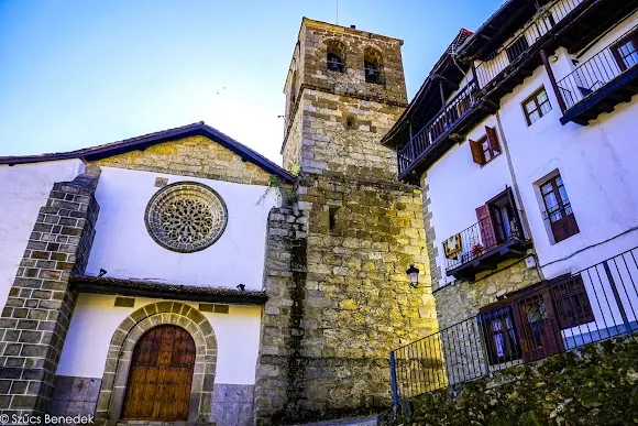 Iglesia de Nuestra Señora de la Asunción