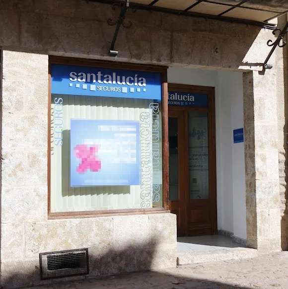 Agencia de Santalucía Seguros - Ciudad Rodrigo