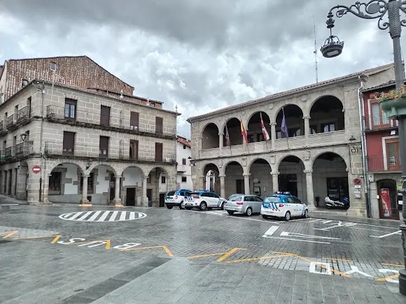 Conjunto Histórico Artístico del Casco Antiguo de Béjar - Béjar