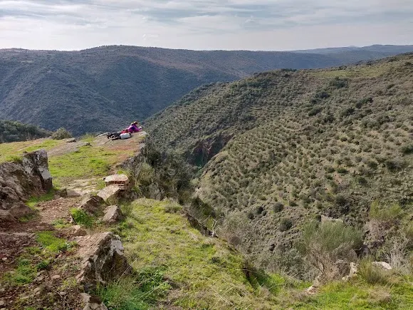 Mirador de la Mesa del Conde - Ciudad Rodrigo