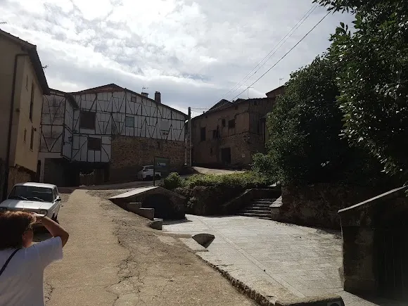 Fuentes de Abajo - Béjar