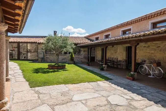 El Sayal - Alojamiento en interiores en Villaseco de los Reyes - foto 2