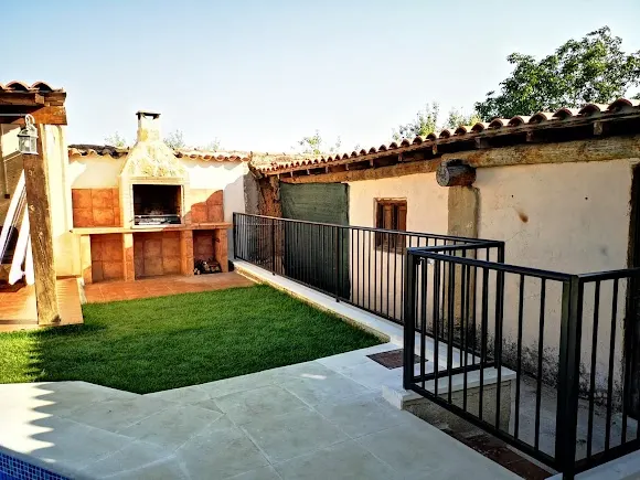 Casa Rural El Molino De Aldearrubia - Alojamiento en interiores en Salamanca