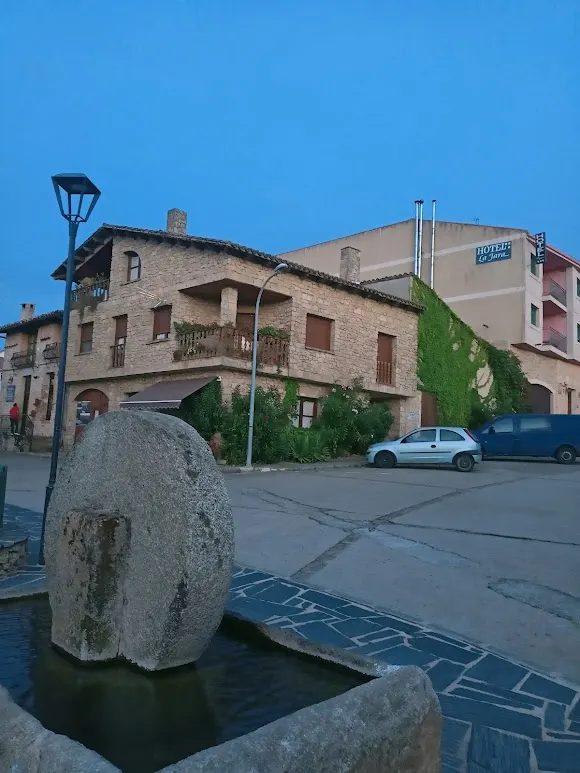 Casa Rural El Almendro