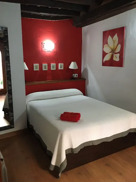 Casa rural Alborada