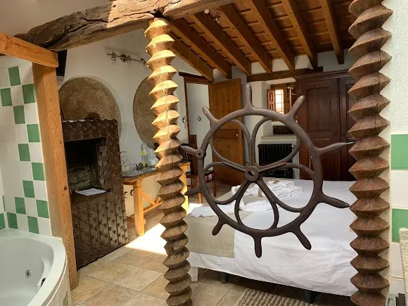 Habitaciones Rurales La Vertedera I - Ciudad Rodrigo