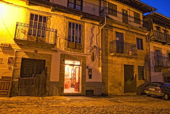 Casa Rural Antigua Tahona Candelario - Casa rural en Béjar