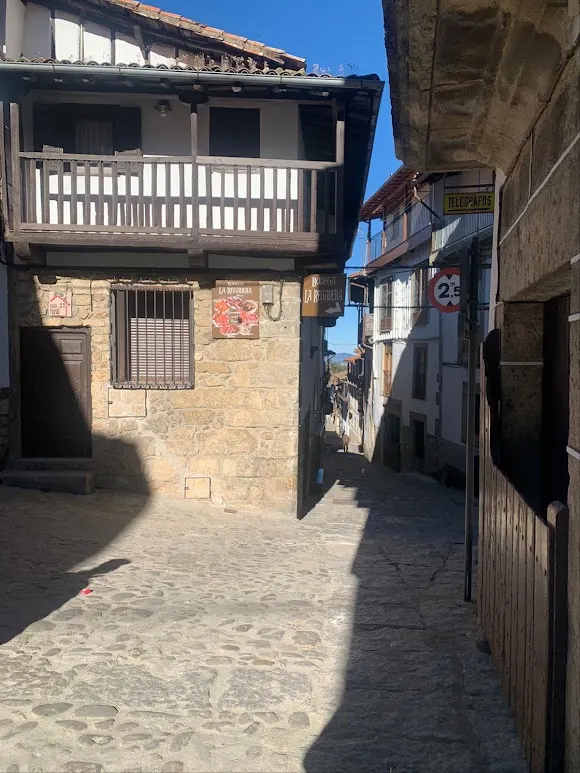 Rutas por Candelario - Béjar