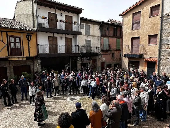 Guía Sierra de Francia - Agencia de visitas turísticas en Béjar