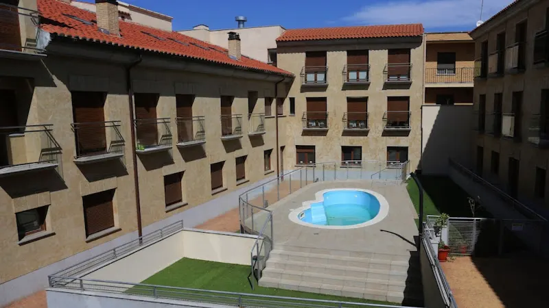 Apartamentos turísticos Puente Romano